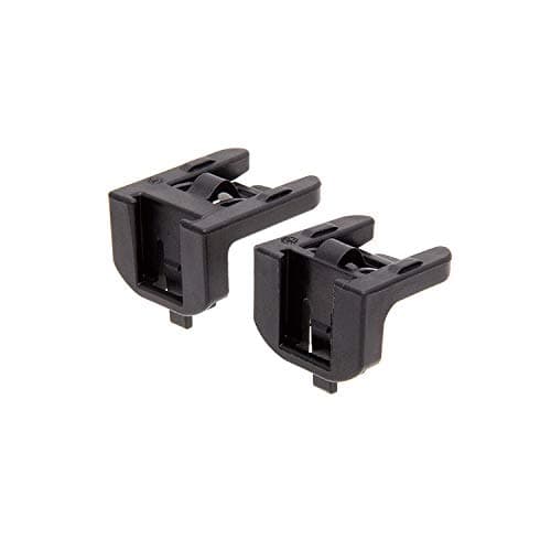 Image of CatEye SR-2 Saddle Rail Rear Light Bracket: Secure, adjustable, easy installation