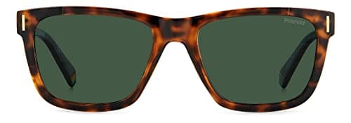 Image of POLAROID PLD 6186/S Havana men's sunglasses