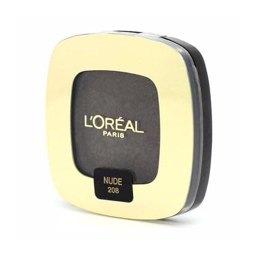 Image of L'Oréal Paris - Color Riche l'Ombre Pure - Eyeshadow 208 Chocolate Brownie