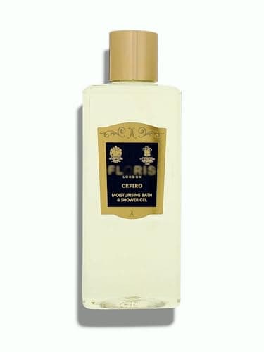 Image of Flōris - London | Cefiro Moisturising Bath and Shower Gel | 250 mL[Box Excluded]