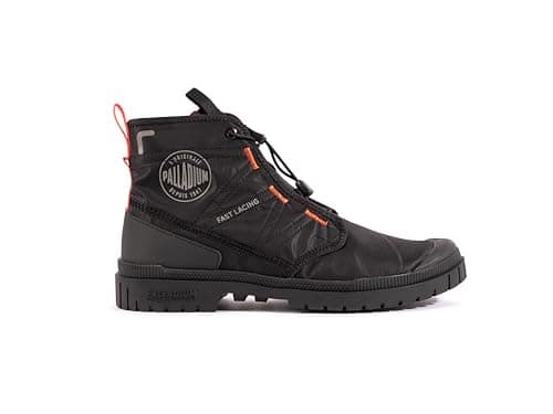 Image of Palladium Unisex Sp20 Ankle Boot, black, 6 UK
