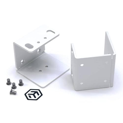 Image of Mikrotik RMK-2/10 Rack Mount kit 1U Dual/10"
