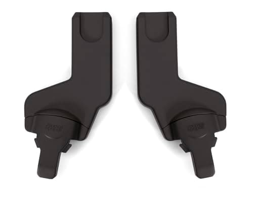 Image of Mamas & Papas Armadillo Flip Aton/Maxi Car Seat Adaptor, 159925300, Black