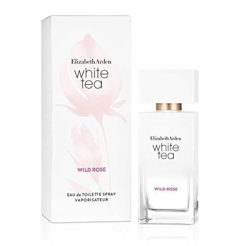 Image of Elizabeth Arden White Tea Wild Rose Edt Vapo 50ml