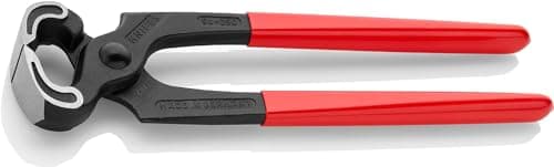 Image of KNIPEX Carpenters' Pincers with Plastic Coating 250 mm, 50 01 250