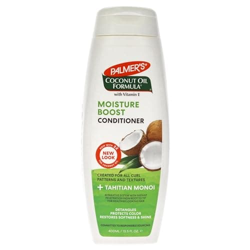 Image of Palmers Coconut Oil Moisture Boost Conditioner for Unisex 13.5 Oz Conditioner