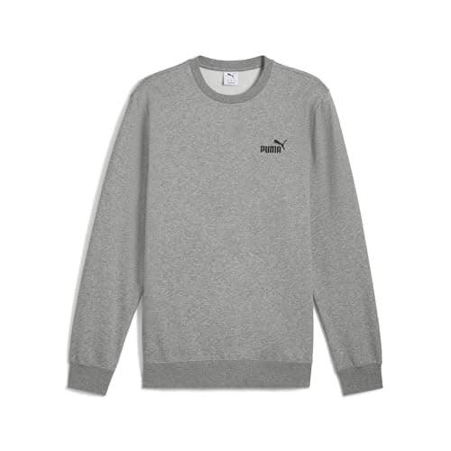 Image of PUMA ESS Small No. 1 Logo Crew FL
