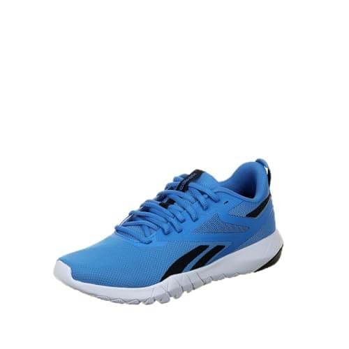Image of Reebok FLEXAGON Force 4 Kinetic Blue/Black/Footwear White Male Training Shoes