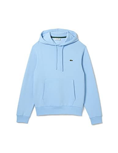 Image of Lacoste Mens Croc Hoodie Overview L