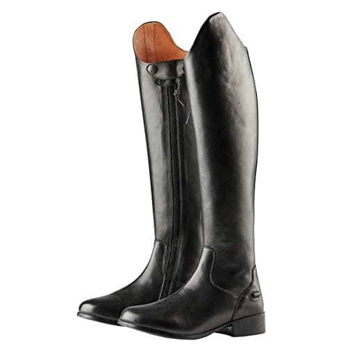 Image of Dublin Galtymore Tall Dress Boots, Black, L5 Wide Regular