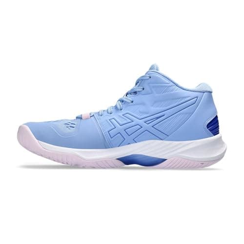 Image of ASICS 1052A054-403 Sky Elite FF MT 2 Women Light Sapphire/White UK 4