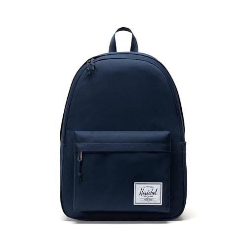 Image of Herschel Unisex's Classic Backpack, Blue, XL-30L