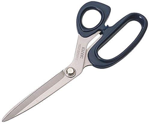 Image of Draper Expert 210mm Dressmakers Shears | Stainless Steel Scissors | Sewing Fabric Dressmaking Tool | Professional Heavy Duty Cutting | 20610
