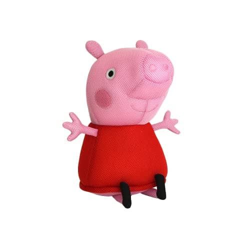 Image of WAHU Aqua Pals: Peppa Pig (50 cm), Ideal for the Pool and Bath Times, Waterproof Kids Plush Toy, Ideal for Kids Aged 2+