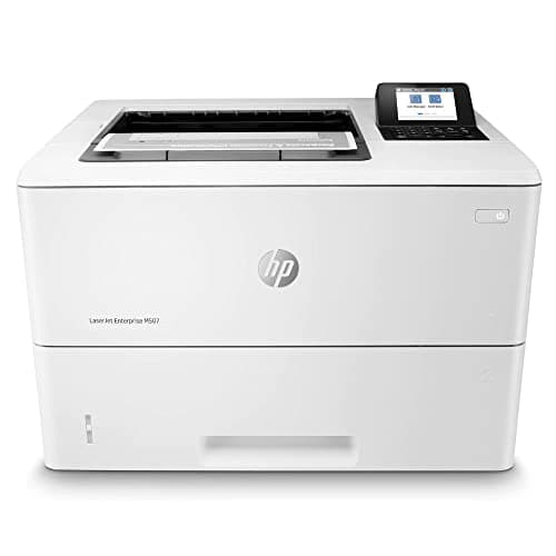 Image of HP LaserJet Enterprise M507dn A4 Mono Laser Printer