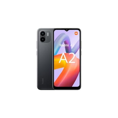 Image of Xiaomi Xia Redmi A2 32-2-4G-bk Redmi A2 Dual Sim 32GB 2GB Black