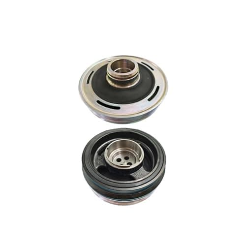 Image of 11238602800 Belt Pulley Set Crankshaft Compatible For BMW 2 Series F45 X1 Mini Clubman Countryman Auto Parts