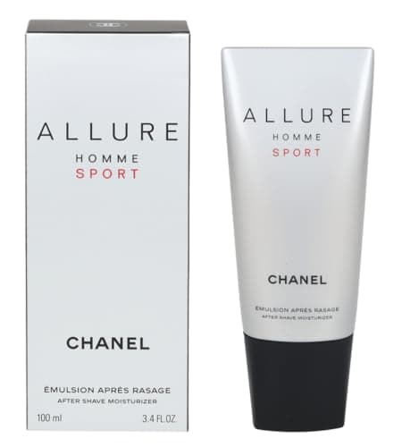 Image of Allure Sport for Men After Shave 100ml Emulsion