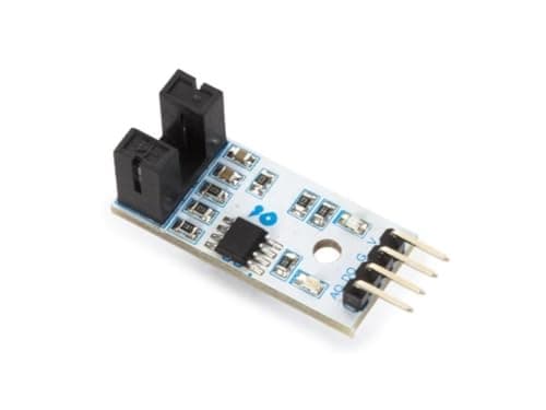 Image of Whadda IR SPEED SENSOR MODULE