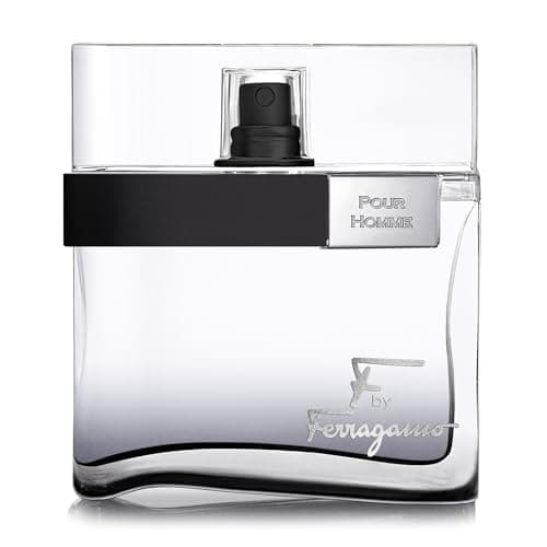 Image of Salvatore Ferragamo F by Ferragamo Black Eau de Toilette 50 ml