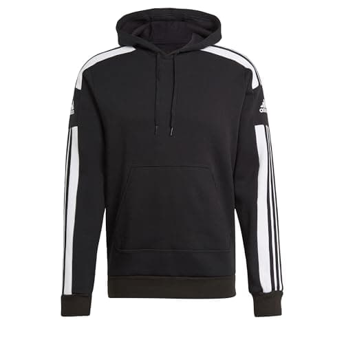 Image of adidas Men's Squadra 21 Sweat Hoodie, Black, S
