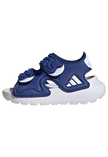 Image of adidas Unisex Baby ALTASWIM 3 SANDALS INFANTS, team royal blue/ftwr white/team royal blue, 6 UK Child
