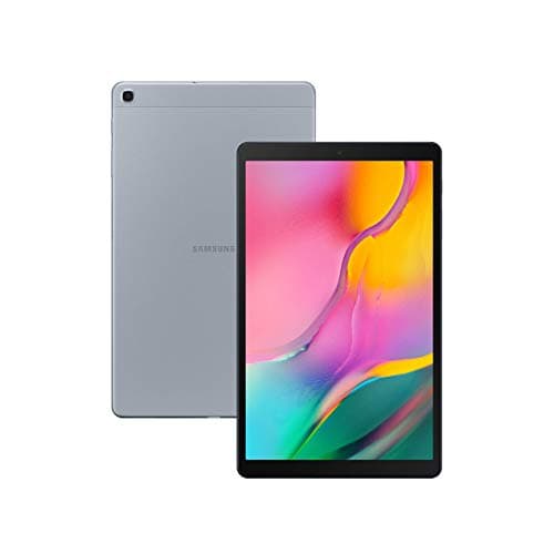 Image of Samsung Galaxy Tab A 10.1 inches (2019) 32GB Storage Silver (Renewed)