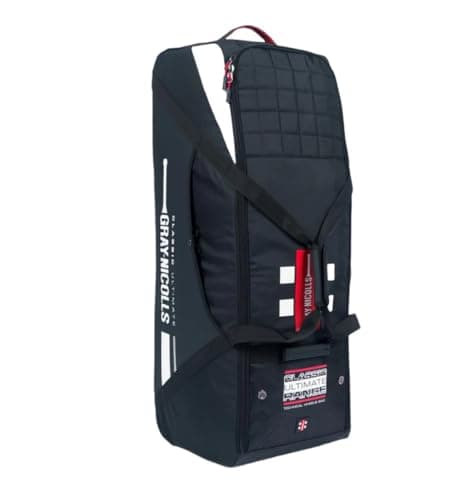 Image of GRAYS Nicolls Cricket Ultimate Wheelie Kit Bag 90 x 38 x 38