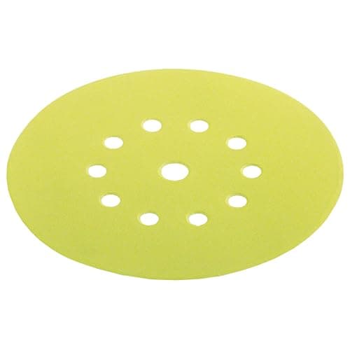 Image of Flex Sandpaper Xtreme 225mm, 25 Sheet Pack, P120 Grit - 533822 - Sandpaper for Wood and Drywall, Sand Paper Pack for Walls in Different Sizes - Home Improvement and Decorating Tools