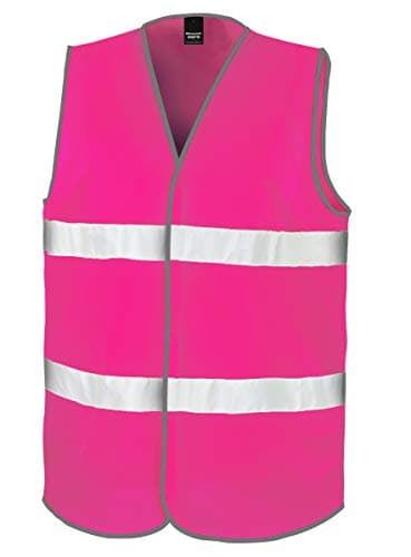 Image of Result Safeguard Enhance Visibility Vest, Lime, L/XL. R200XEV