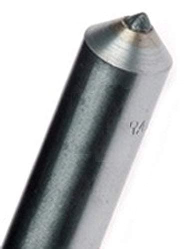 Image of Diamond Dresser Single Point Grinding Wheel Tapered Point Tool 2.00 Carat - 1/2 Inch x 6 Inch