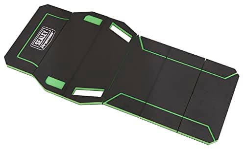 Image of Sealey Premier Folding Mechanic's Work Mat, 31mm - VS8583