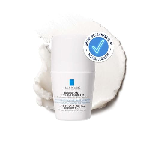 Image of La Roche-Posay Sensitive Skin Roll-On Deodorant 50ml
