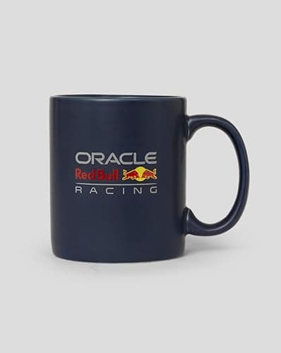 Image of Red Bull Racing F1, Mug 2024, Night Sky, 310ml, Stoneware, Official Merchandise