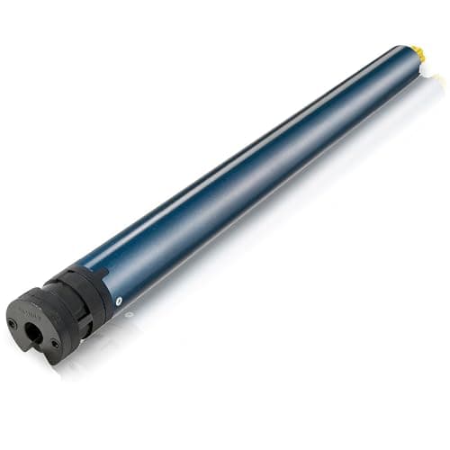 Image of Somfy Sonesse 40 RTS 3/30 VVF (3Nm, 30rpm) Hardwired Tubular Motor for Internal Roller, Day&Night, Vision, Zebra Blinds, Remote Operated, With 3 metres 2-core Cable (SKU 1001573)
