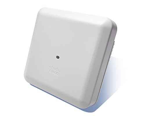 Image of Cisco Aironet 2802I-E-K9 Wi-Fi Access Point, 802.11ac Wave 2, with Internal Antenna (AIR-AP2802I-E-K9) 677EW21