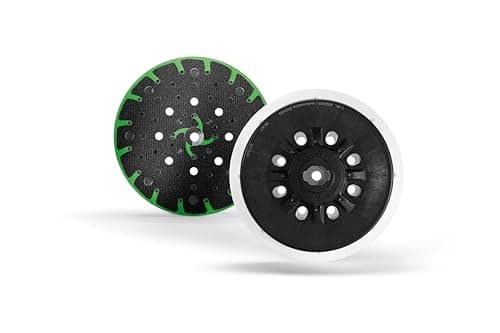 Image of Festool Multi Jetstream2 Longlife Soft Sanding Pad, 150 mm Diameter