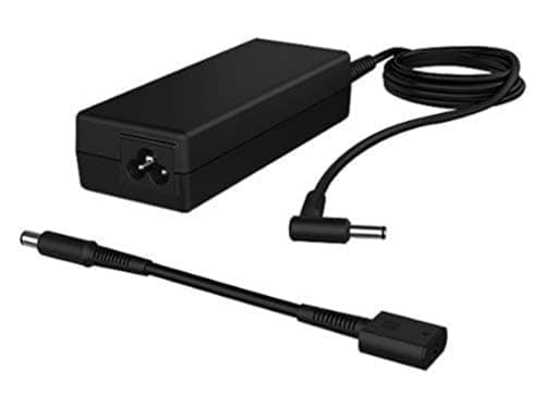 Image of HP H6Y90AA - power adapters & inverters (Indoor, Notebook, Black, 4.5mm, 7.4mm)