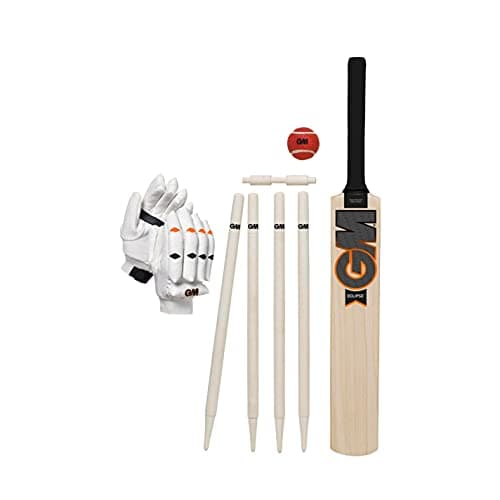 Image of GM Cricket Junior Cricket Set
