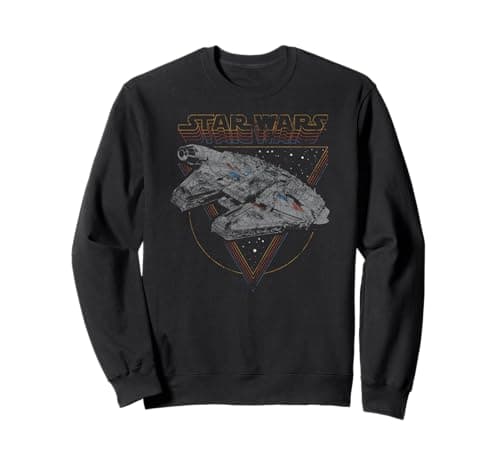 Image of Star Wars Vintage Falcon Sweatshirt