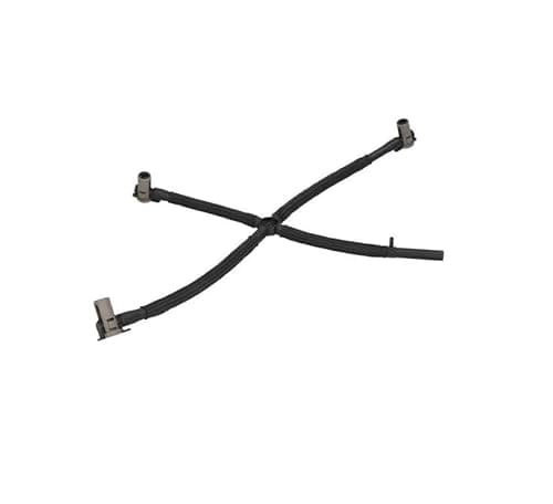 Image of GuusCar HOSE FUEL OVERFLOW FOR AUDI A1/Sportback FOR VW POLO 1.4L 04B130235B
