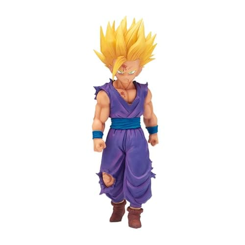 Image of Banpresto Statue Gohan Super Saiyan 2 16Cm