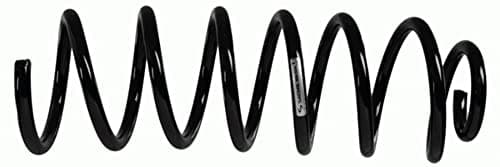 Image of SACHS 994 604 Suspension Spring compatible with Peugeot Bipper (AA_) 2008 - Rear Axle and Other Vehicles