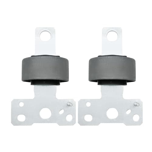 Image of Hoypeyfiy 2Pcs 1566810 Rear Trailing Arm/Control Arm Bushes Left and Right, Replacement for Ford Mondeo Mk4 S-Max Galaxy (Wa6), Replaces 6G915K896BA 1566837
