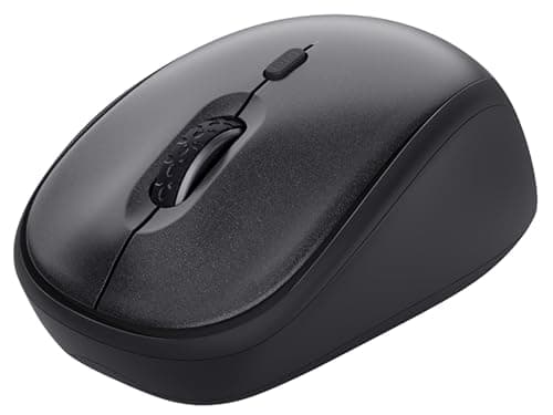 Image of Trust TM-201 mouse Right-hand RF Wireless Optical 1600 DPI