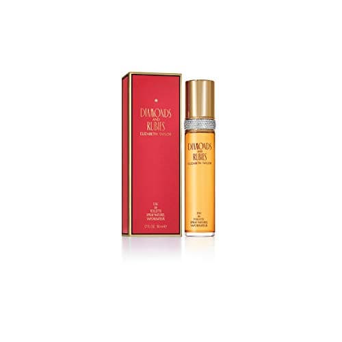 Image of Elizabeth Taylor Diamonds and Rubies EDT Spray 50 ml