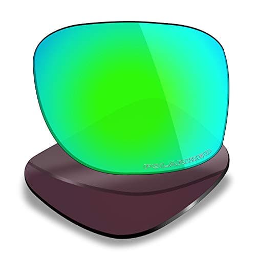Image of Mryok+ Polarized Replacement Lenses for Oakley Holbrook OO9102-55mm - Emerald Green