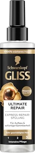 Image of Gliss Kur Ultimate Express Conditioner 200ml