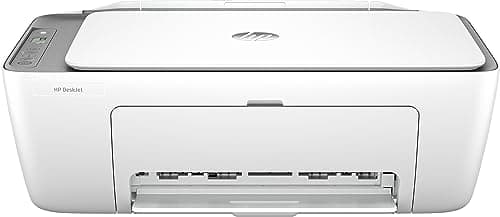 Image of HP DeskJet 2820e All-in-One Wireless Printer | Scan & Copy | 3 Months Free Instant Ink with HP+