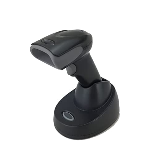 Image of Honeywell Voyager Extreme Performance (XP) 1472g Wireless QR Code Barcode Scanner (2D, 1D, PDF, Postal), Includes Cradle and USB Cord